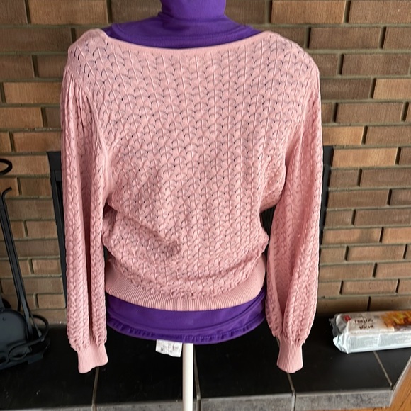 Wilfred pink blouse - Picture 2 of 6